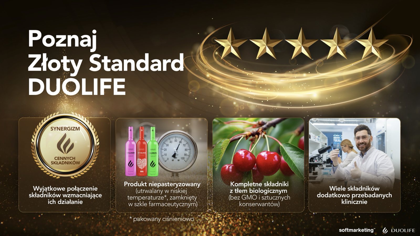 Złoty Standard DuoLife